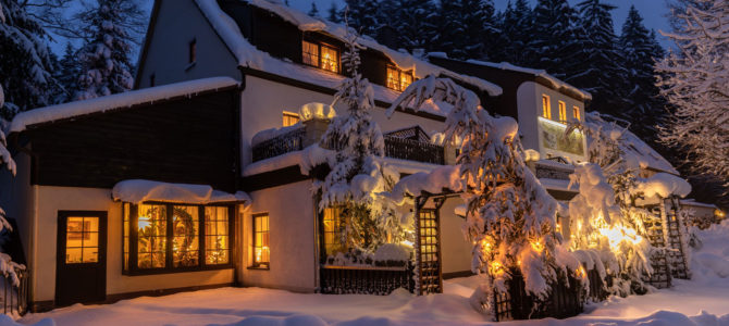 Christmas at Sauwald