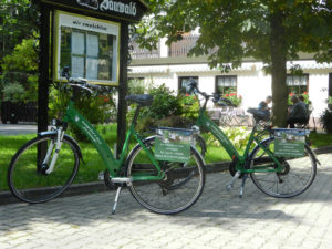 E-Bikes