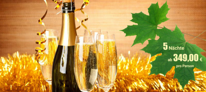 Ihre Silvesterreise Ihre Silvesterreise