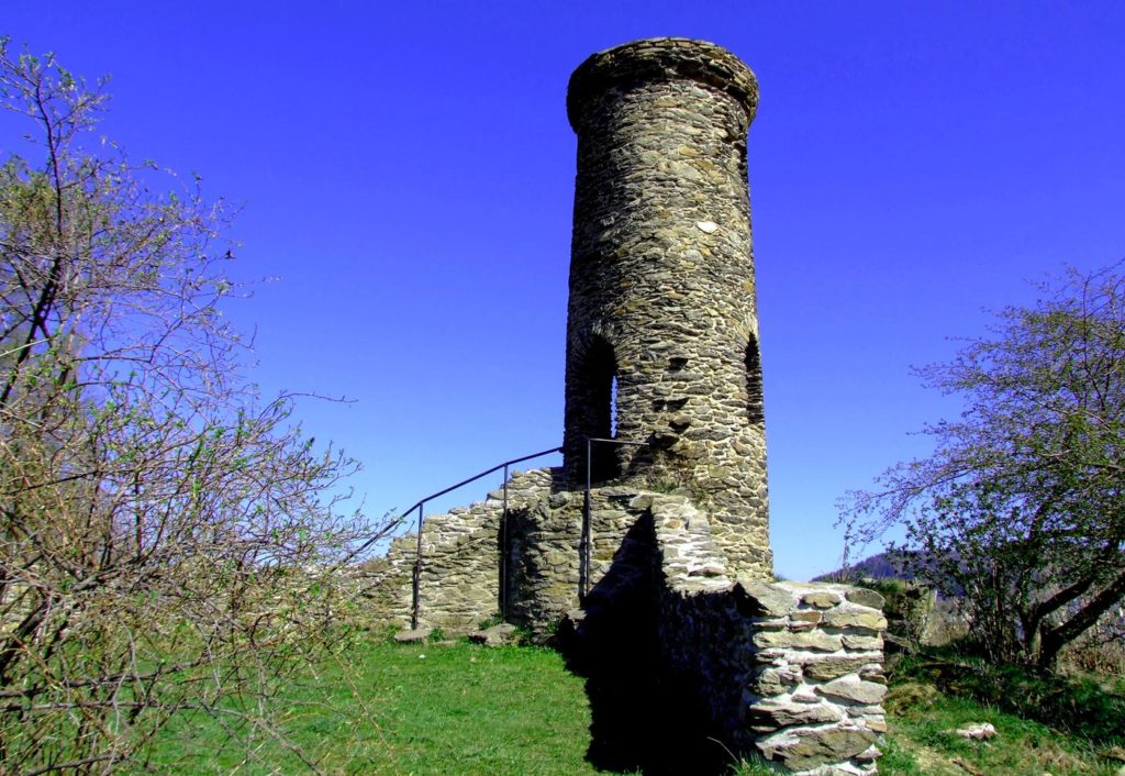 Passklausenturm