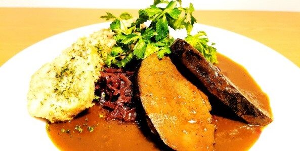 Sauwaldweihnacht- mit Wild, Gans und Glühweinduft Sauwaldweihnacht- mit Wild, Gans und Glühweinduft